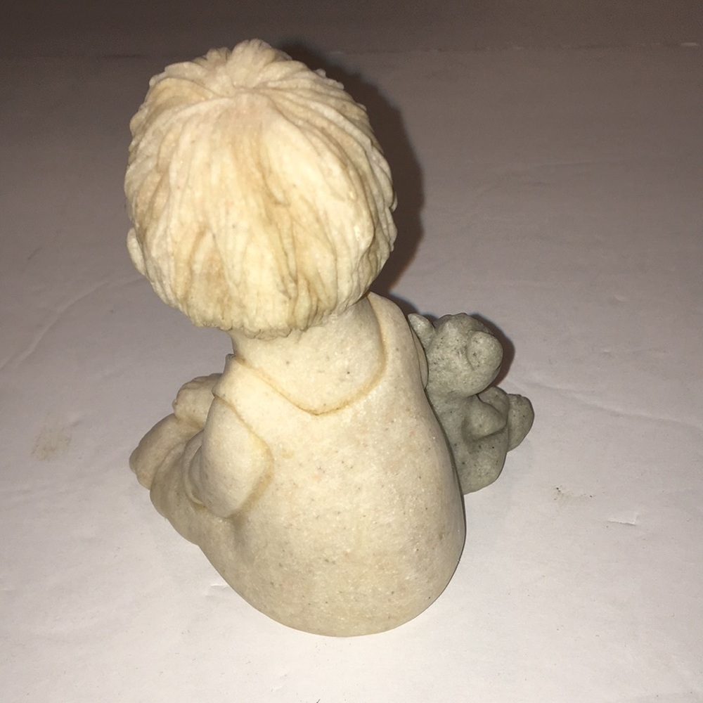Vintage New Brad& Boyd Quarry Kids Nighttime Pal Second Nature Design 2001 - Picture 2 of 7